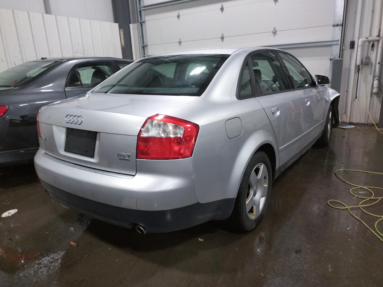 Photo 4 from auction – 2003 AUDI A4 1.8T QU with VIN WAULC68E53A299228