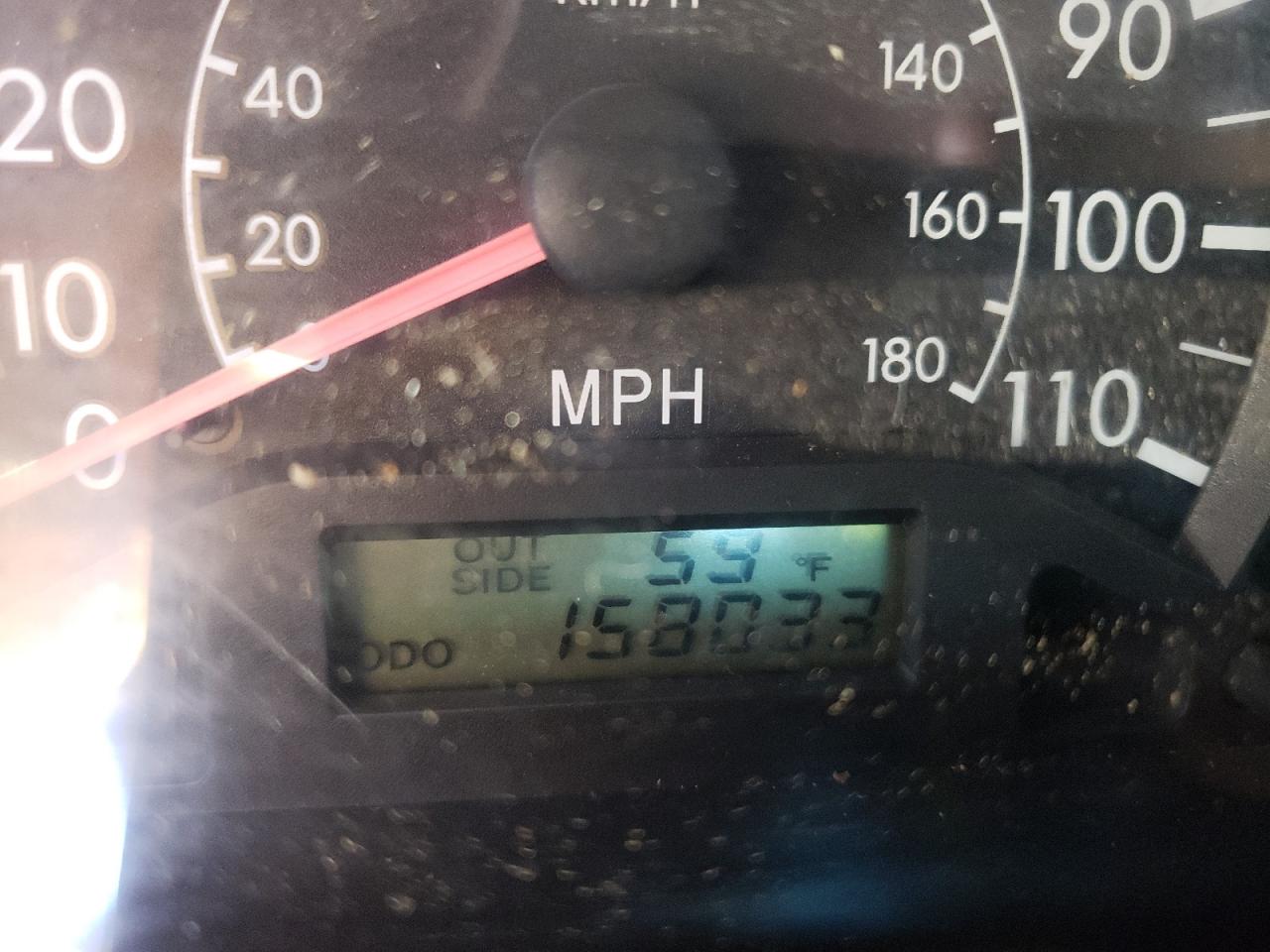 Photo 8 from auction – 2003 TOYOTA COROLLA CE with VIN 1NXBR32E03Z097086
