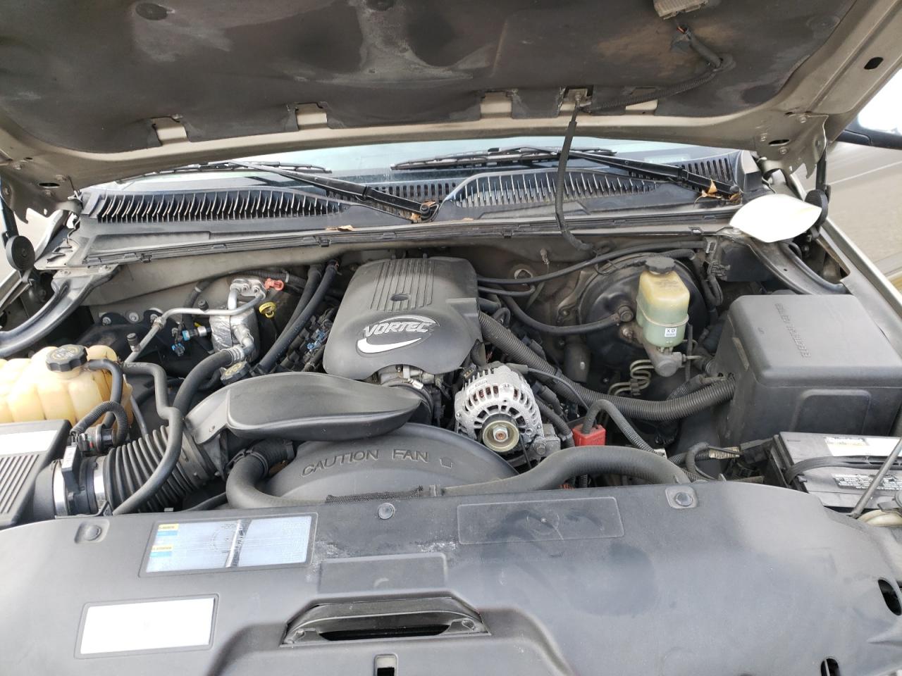 Photo 7 from auction – 2002 CHEVROLET SILVERADO with VIN 2GCEC19T921168016