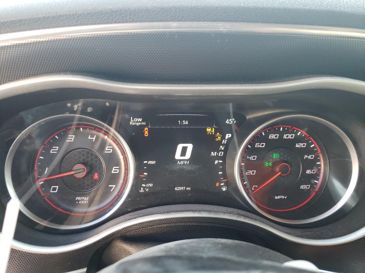 Photo 8 from auction – 2017 DODGE CHARGER R/ with VIN 2C3CDXGJ3HH605439