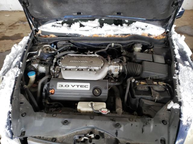 Photo 7 from auction – 2005 HONDA ACCORD EX with VIN 1HGCM66595A024937