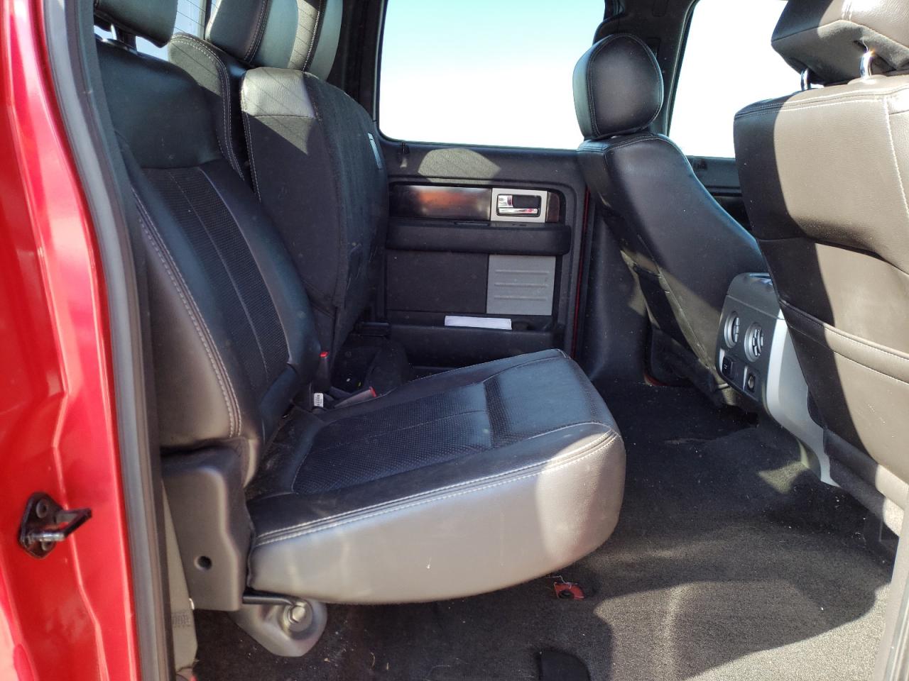 Photo 6 from auction – 2012 FORD F150 SUPER with VIN 1FTFW1EF0CFC95758
