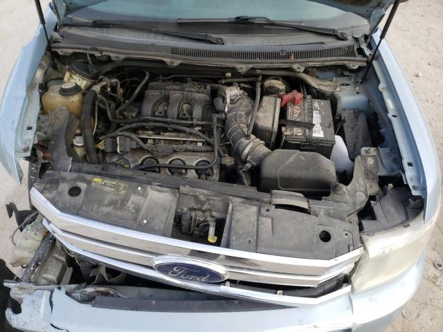 Photo 7 from auction – 2009 FORD FLEX SEL with VIN 2FMDK52C79BA37084