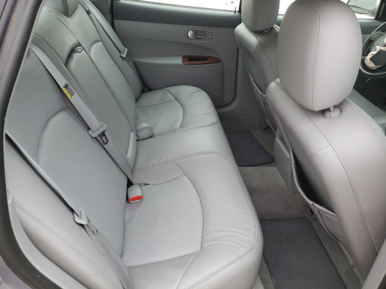 Photo 6 from auction – 2006 BUICK LACROSSE C with VIN 2G4WD582161263298
