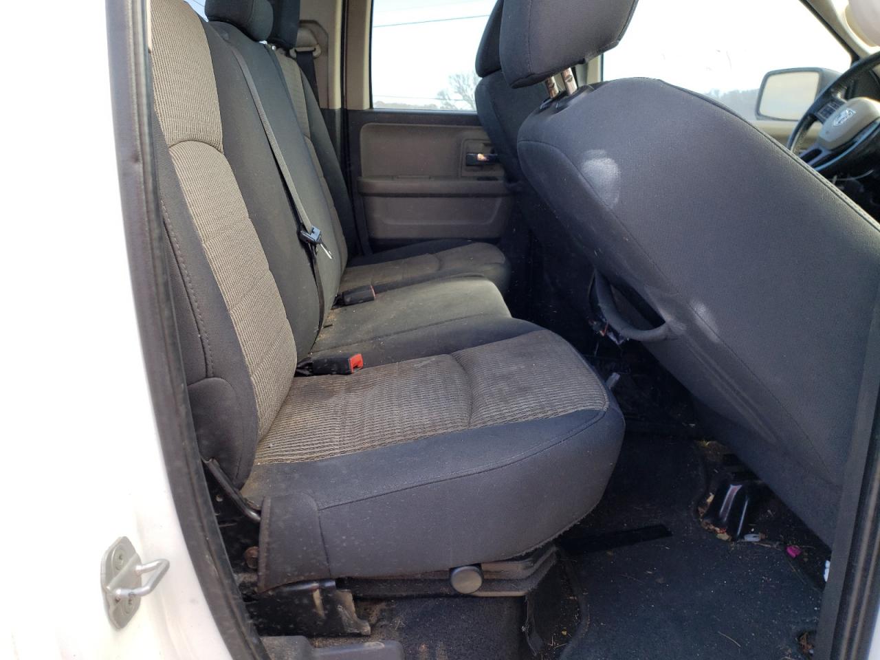 Photo 6 from auction – 2012 DODGE RAM 1500 S with VIN 1C6RD7GP2CS121913