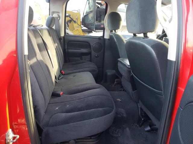Photo 6 from auction – 2004 DODGE RAM 2500 S with VIN 3D7KA28C94G108186
