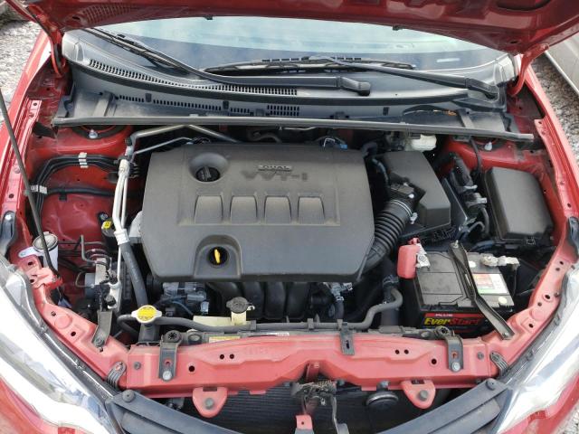 Photo 7 from auction – 2014 TOYOTA COROLLA L with VIN 2T1BURHE0EC185293