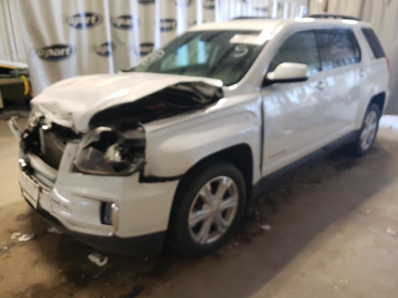 Photo 2 from auction – 2017 GMC TERRAIN SL with VIN 2GKALNEK5H6119530