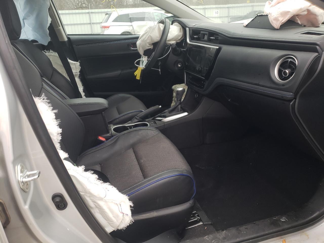 Photo 5 from auction – 2019 TOYOTA COROLLA L with VIN 5YFBURHE0KP906272