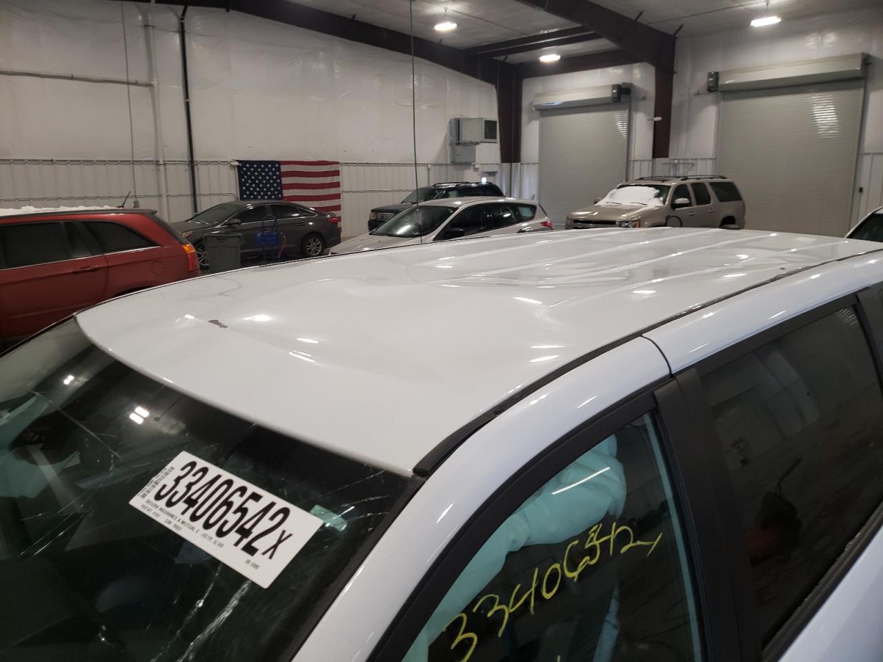 Photo 9 from auction – 2019 DODGE GRAND CARA with VIN 2C4RDGEG8KR618993