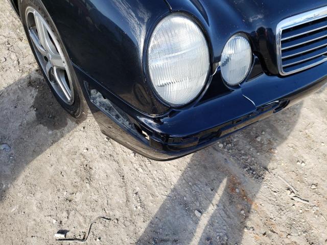 Photo 9 from auction – 2001 MERCEDES-BENZ E 320 with VIN WDBJF65J31B310042
