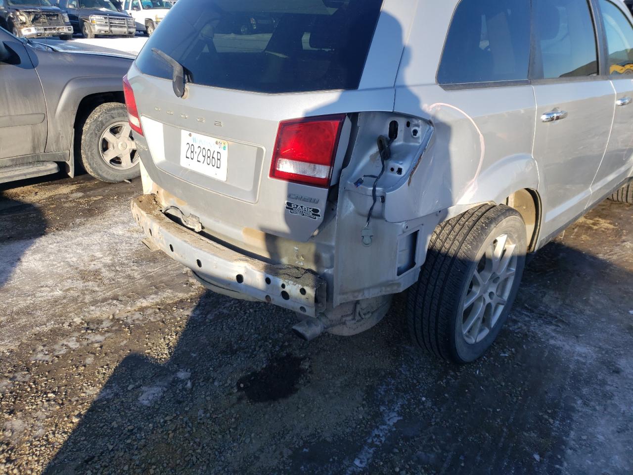 Zdjęcie 9 z aukcji – 2012 DODGE JOURNEY CR z VIN 3C4PDDDG6CT148713