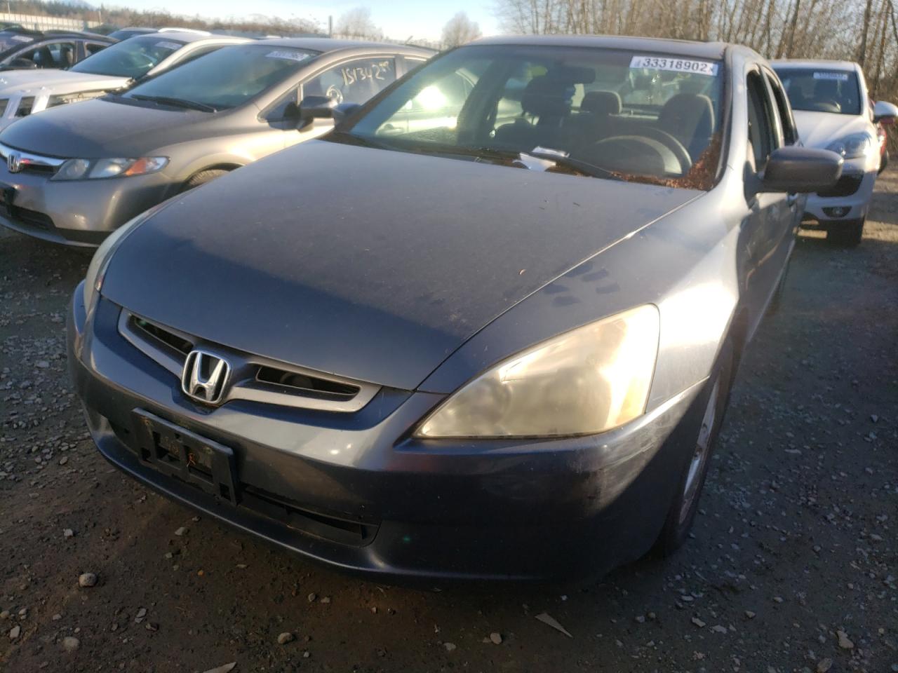 Photo 2 from auction – 2003 HONDA ACCORD EX with VIN JHMCM55643C018465