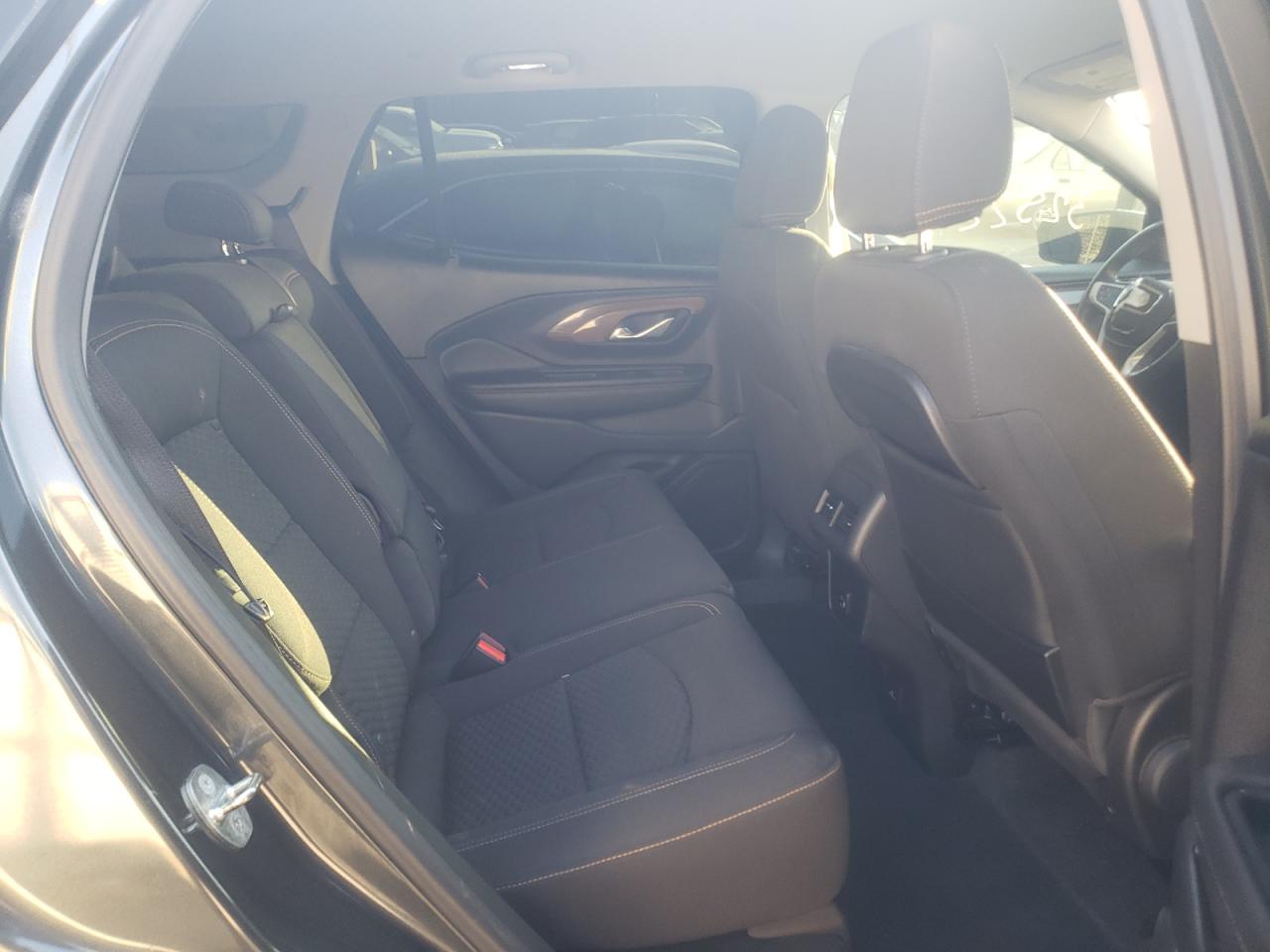Photo 6 from auction – 2018 GMC TERRAIN SL with VIN 3GKALTEV9JL308598