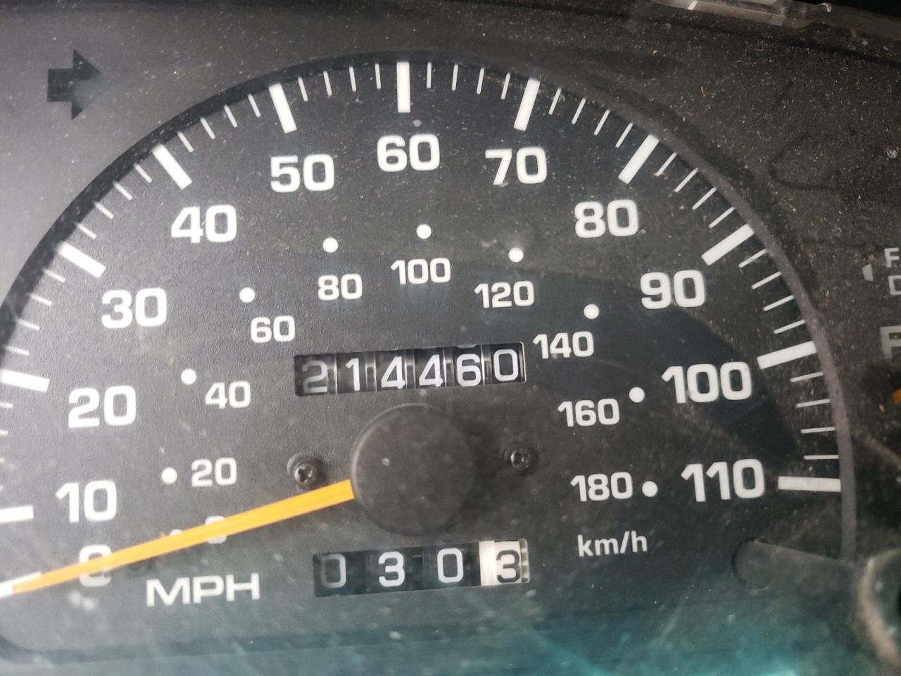 Photo 8 from auction – 1998 TOYOTA 4RUNNER LI with VIN JT3HN87R2W0134674