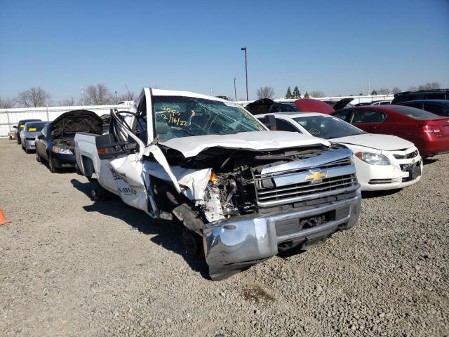 Photo 9 from auction – 2018 CHEVROLET SILVERADO with VIN 1GC0CUEG6JZ233513