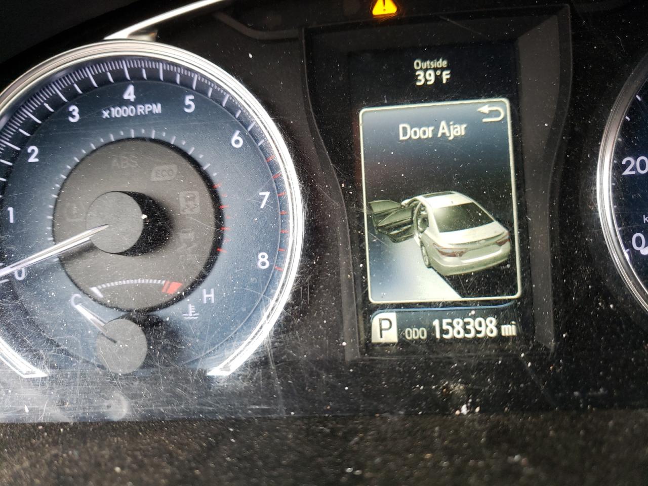 Photo 8 from auction – 2017 TOYOTA CAMRY with VIN 4T1BF1FK1HU649411