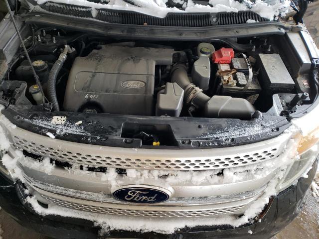 Photo 7 from auction – 2012 FORD EXPLORER X with VIN 1FMHK7D81CGA53268