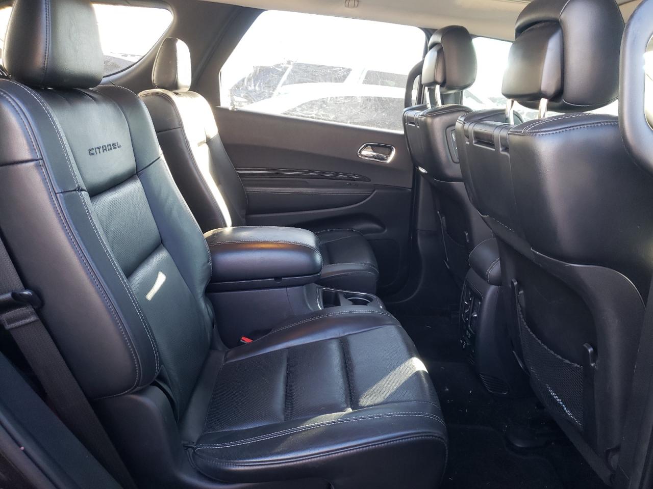 Photo 6 from auction – 2015 DODGE DURANGO CI with VIN 1C4SDJET2FC824014