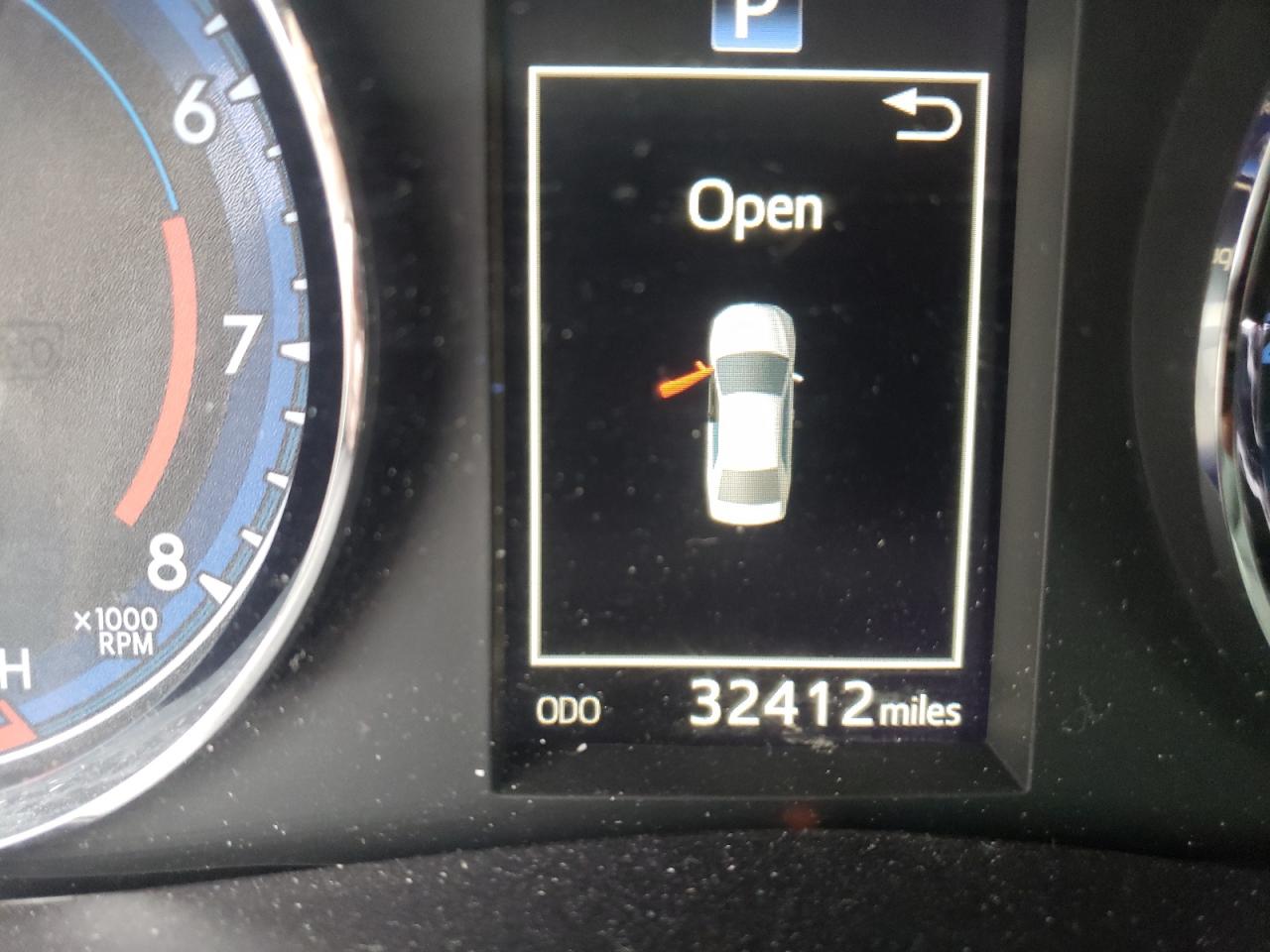 Photo 8 from auction – 2019 TOYOTA COROLLA L with VIN 5YFBURHE0KP906272