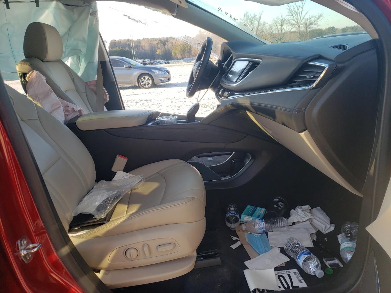 Photo 5 from auction – 2019 BUICK ENCLAVE ES with VIN 5GAERBKW5KJ236439