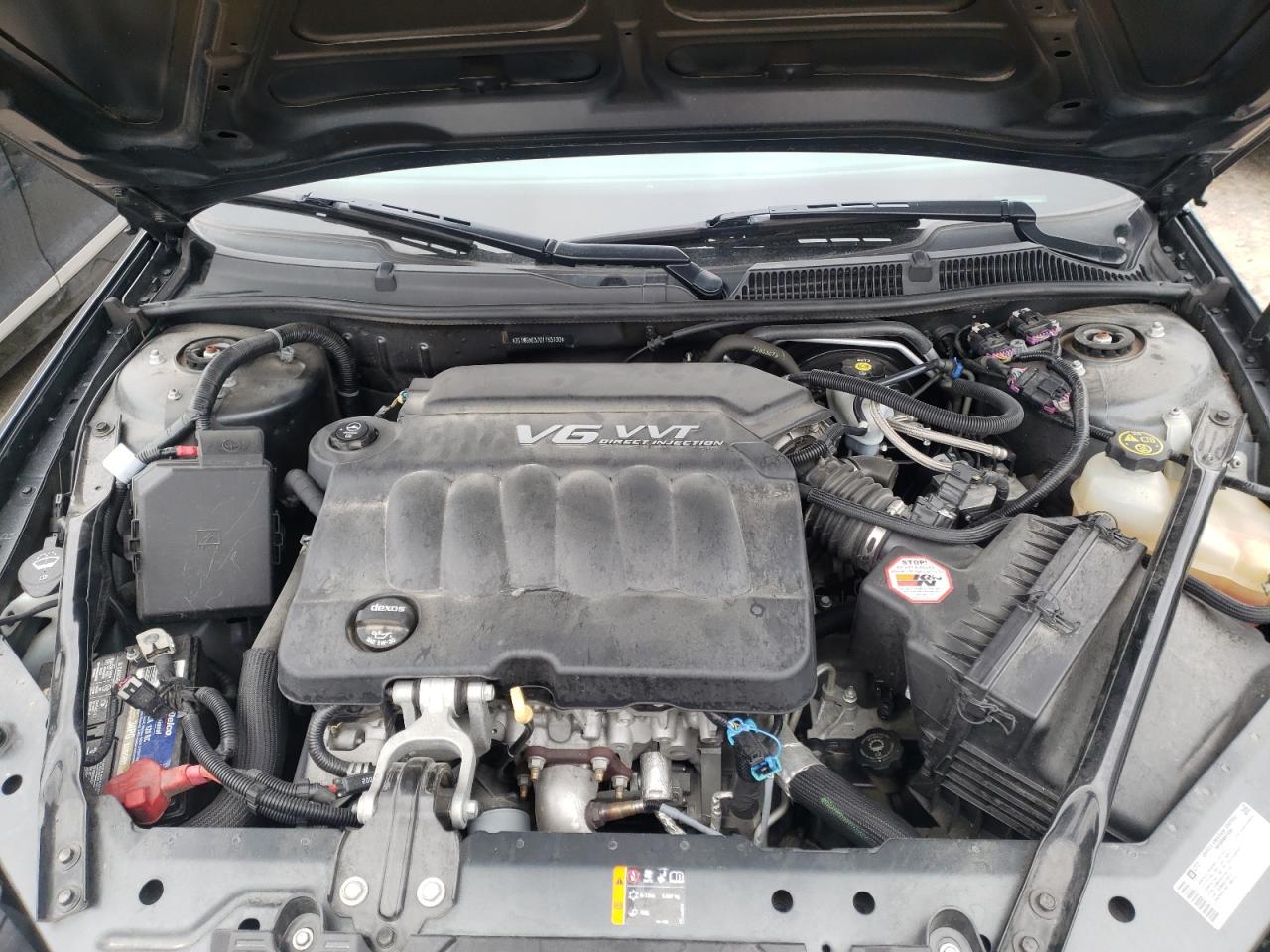 Photo 7 from auction – 2013 CHEVROLET IMPALA LT with VIN 2G1WG5E37D1153130