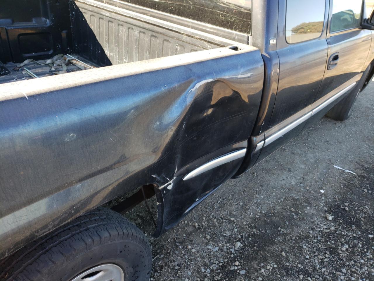 Photo 9 from auction – 2001 GMC NEW SIERRA with VIN 1GTEC19T91Z157944