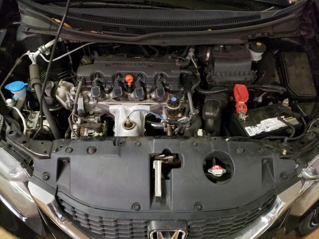 Photo 7 from auction – 2015 HONDA CIVIC LX with VIN 19XFB2F54FE200883