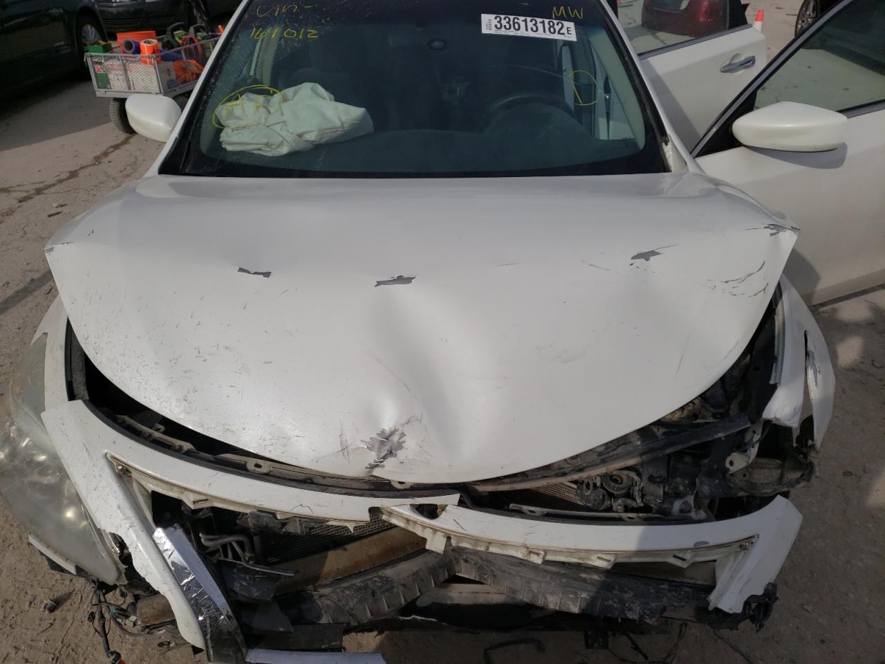Photo 7 from auction – 2013 NISSAN ALTIMA 2.5 with VIN 1N4AL3AP9DC164012
