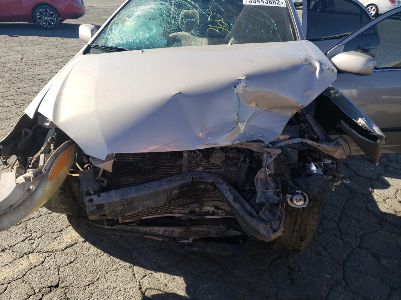 Photo 7 from auction – 2003 TOYOTA COROLLA CE with VIN 1NXBR32E03Z097086