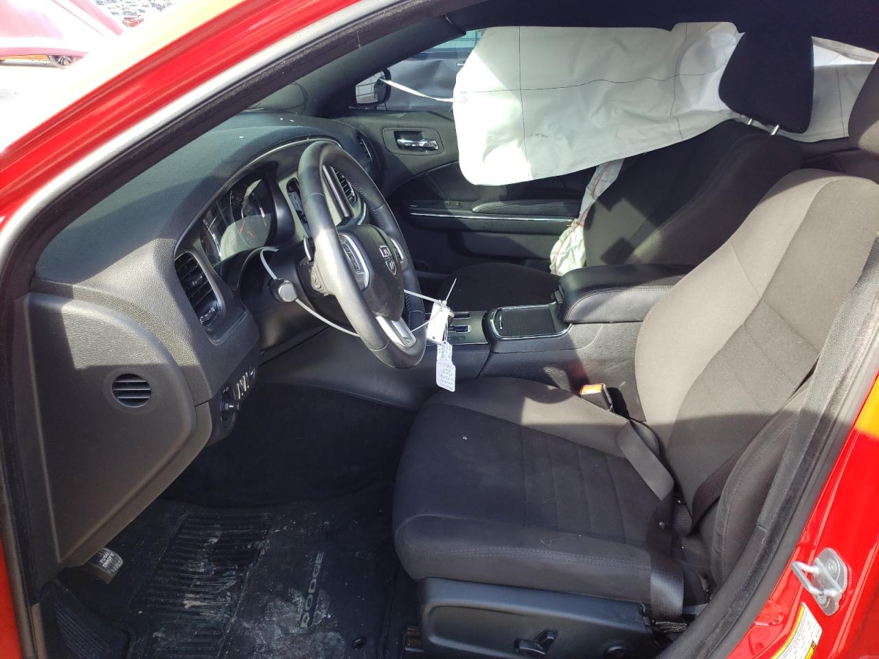 Photo 5 from auction – 2013 DODGE CHARGER R/ with VIN 2C3CDXCT0DH725622