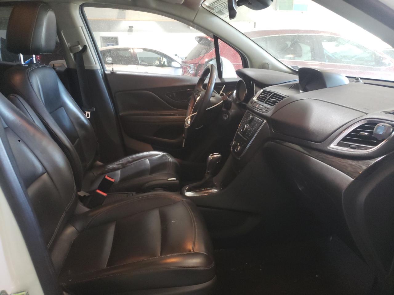 Photo 5 from auction – 2013 BUICK ENCORE with VIN KL4CJCSB7DB083795