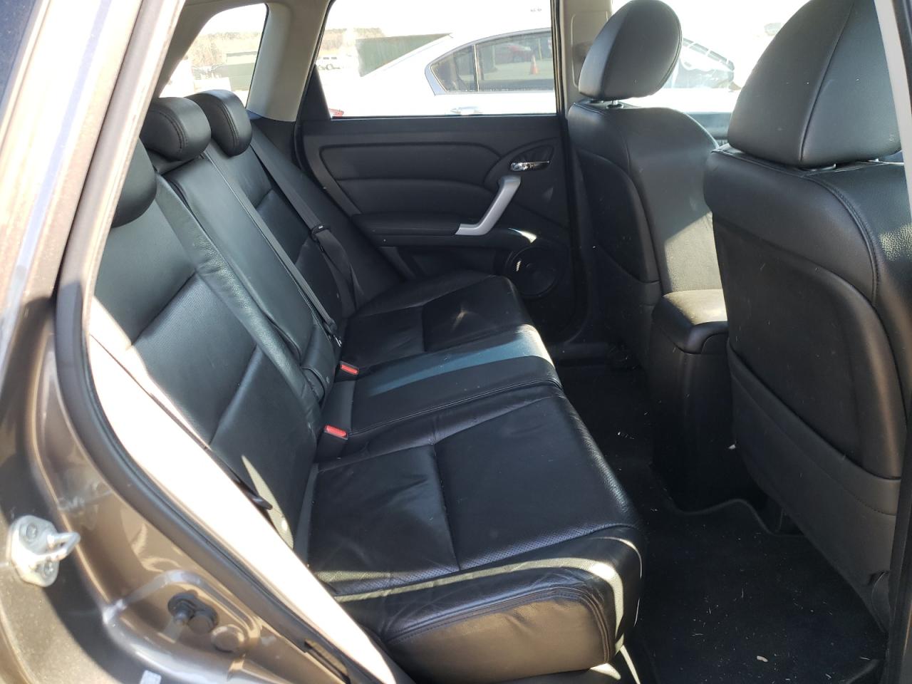 Photo 6 from auction – 2008 ACURA RDX TECHNO with VIN 5J8TB18568A006423