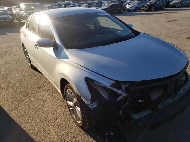 NISSAN ALTIMA 2.5 2013 with VIN 1N4AL3AP5DN465283 - Photo from auction