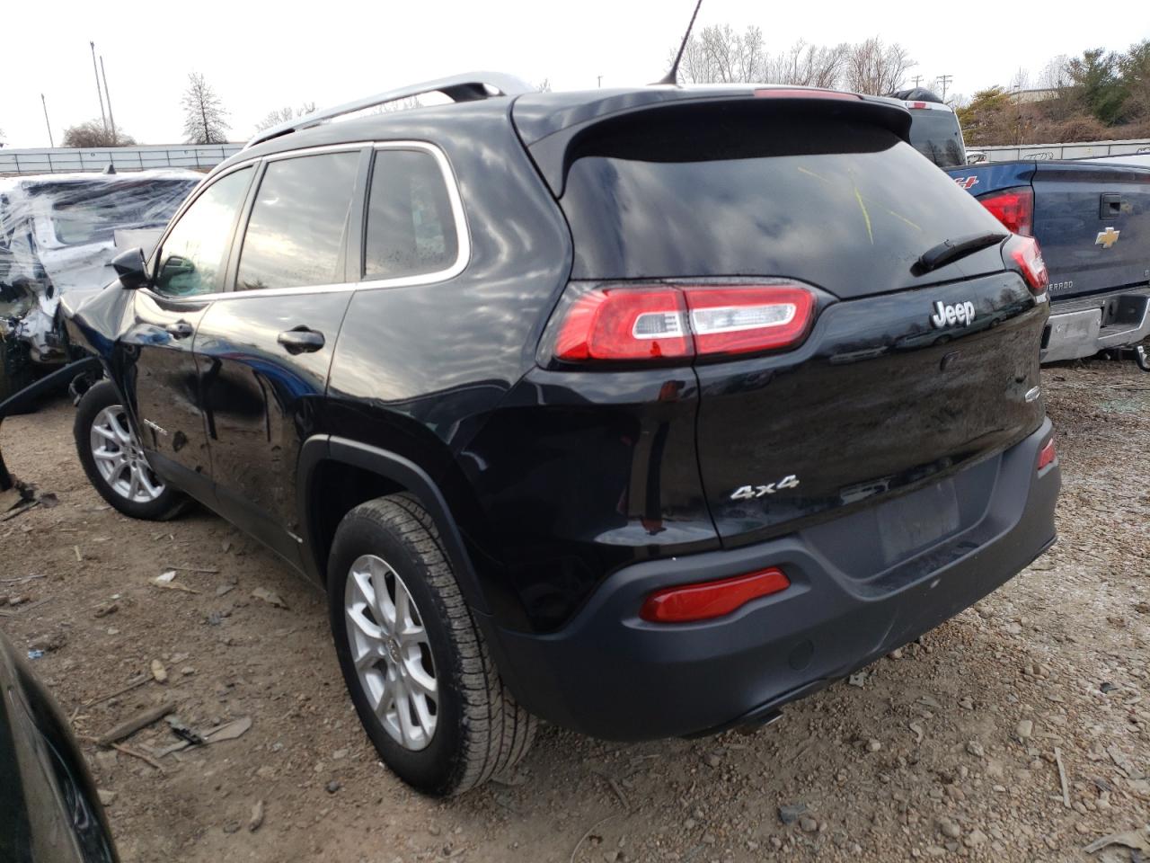 Photo 3 from auction – 2016 JEEP CHEROKEE L with VIN 1C4PJMCB7GW240766