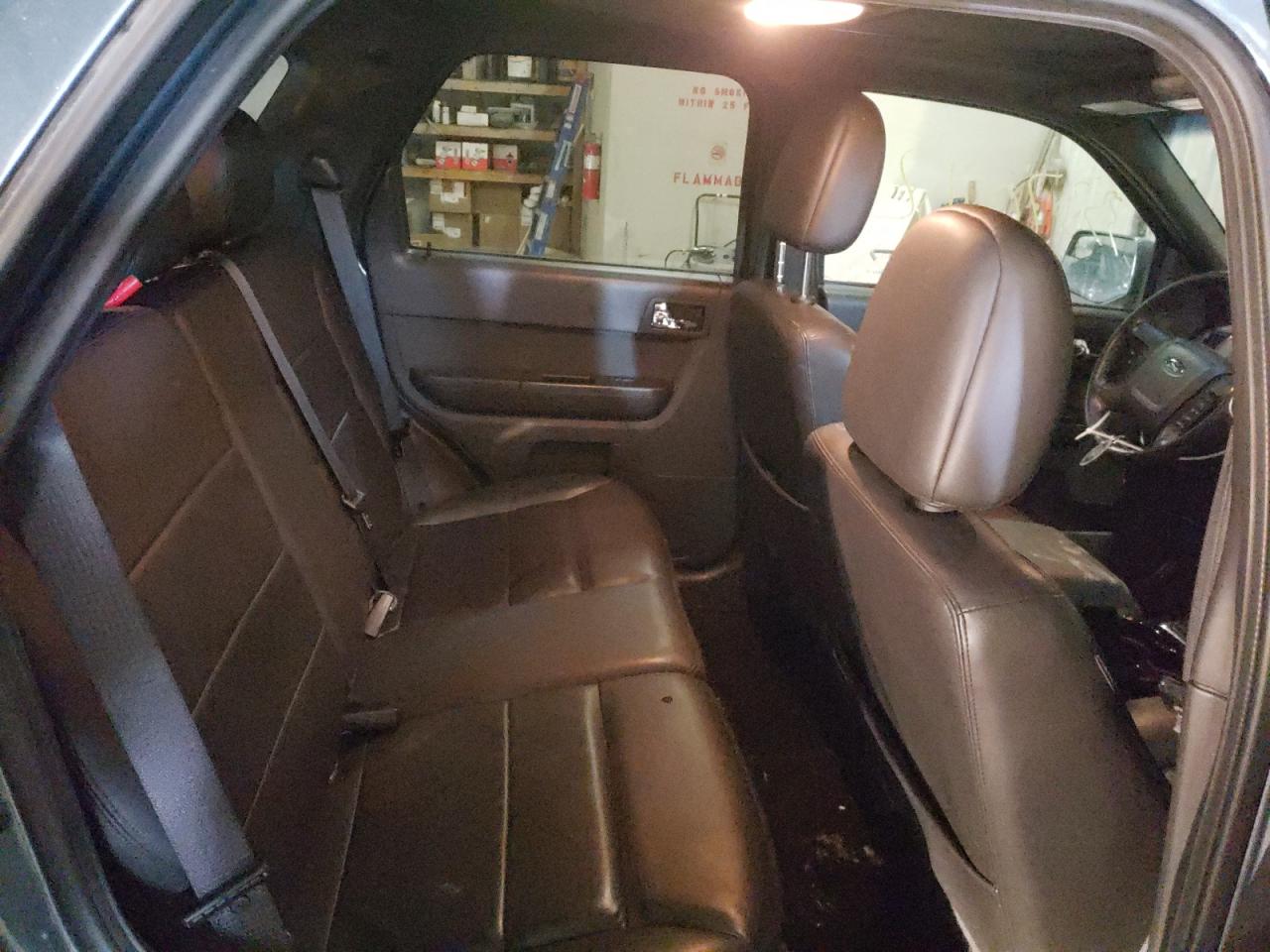 Photo 6 from auction – 2012 FORD ESCAPE LIM with VIN 1FMCU9EG6CKA06143