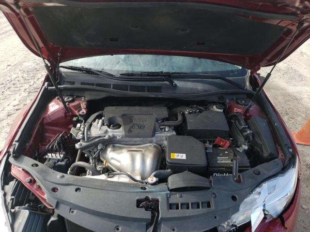 Photo 7 from auction – 2017 TOYOTA CAMRY LE with VIN 4T1BF1FK9HU711234