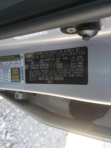 Foto 10 de la subasta – 2013 KIA SPORTAGE E con VIN KNDPC3A27D7488061
