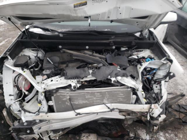 Photo 7 from auction – 2021 TOYOTA RAV4 LE with VIN 2T3B1RFV4MC186755