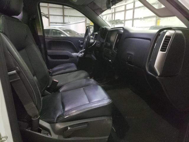 Photo 5 from auction – 2016 CHEVROLET SILVERADO with VIN 1GCVKREC0GZ103075