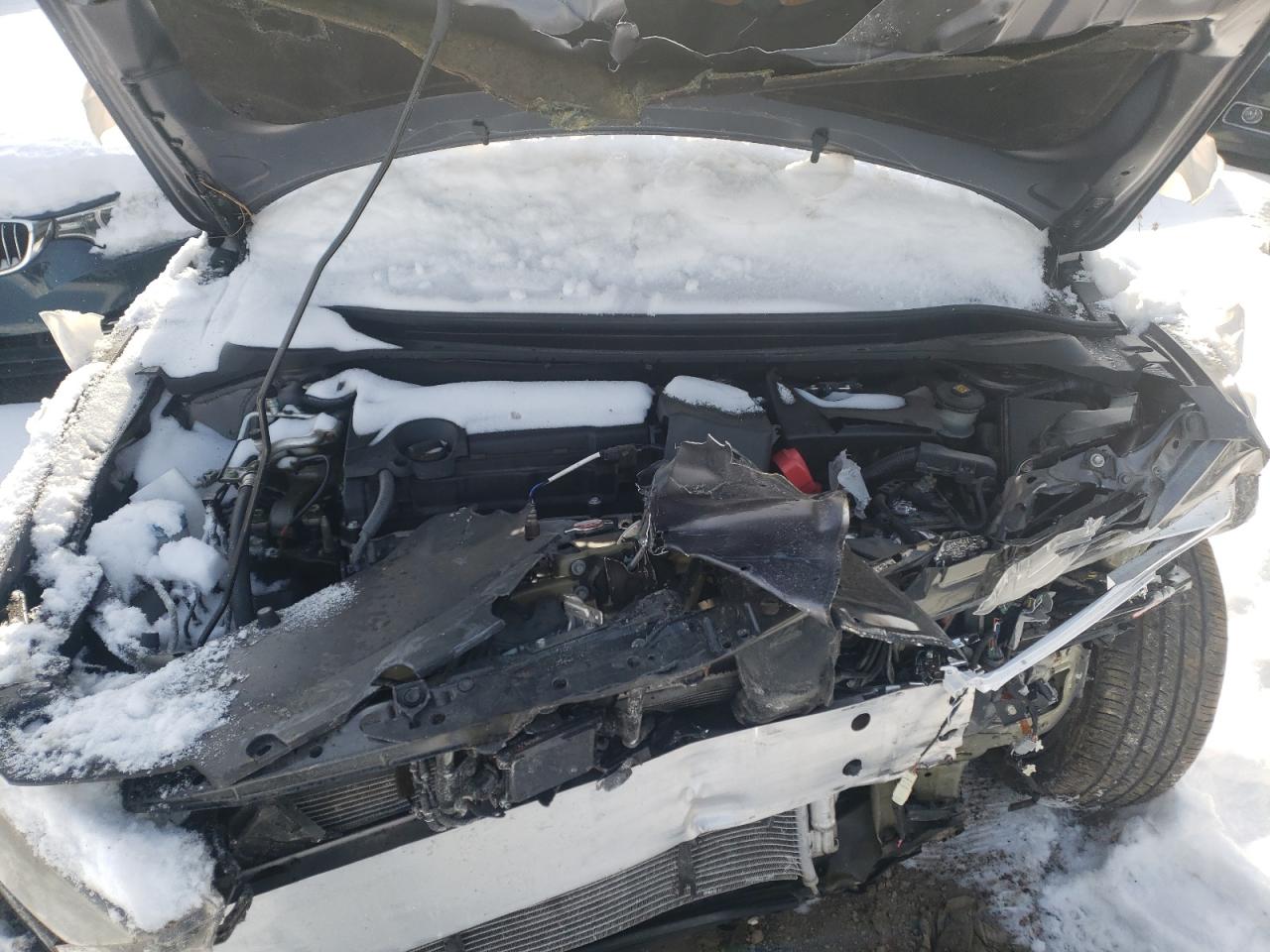Photo 7 from auction – 2019 ACURA ILX with VIN 19UDE2F34KA013980