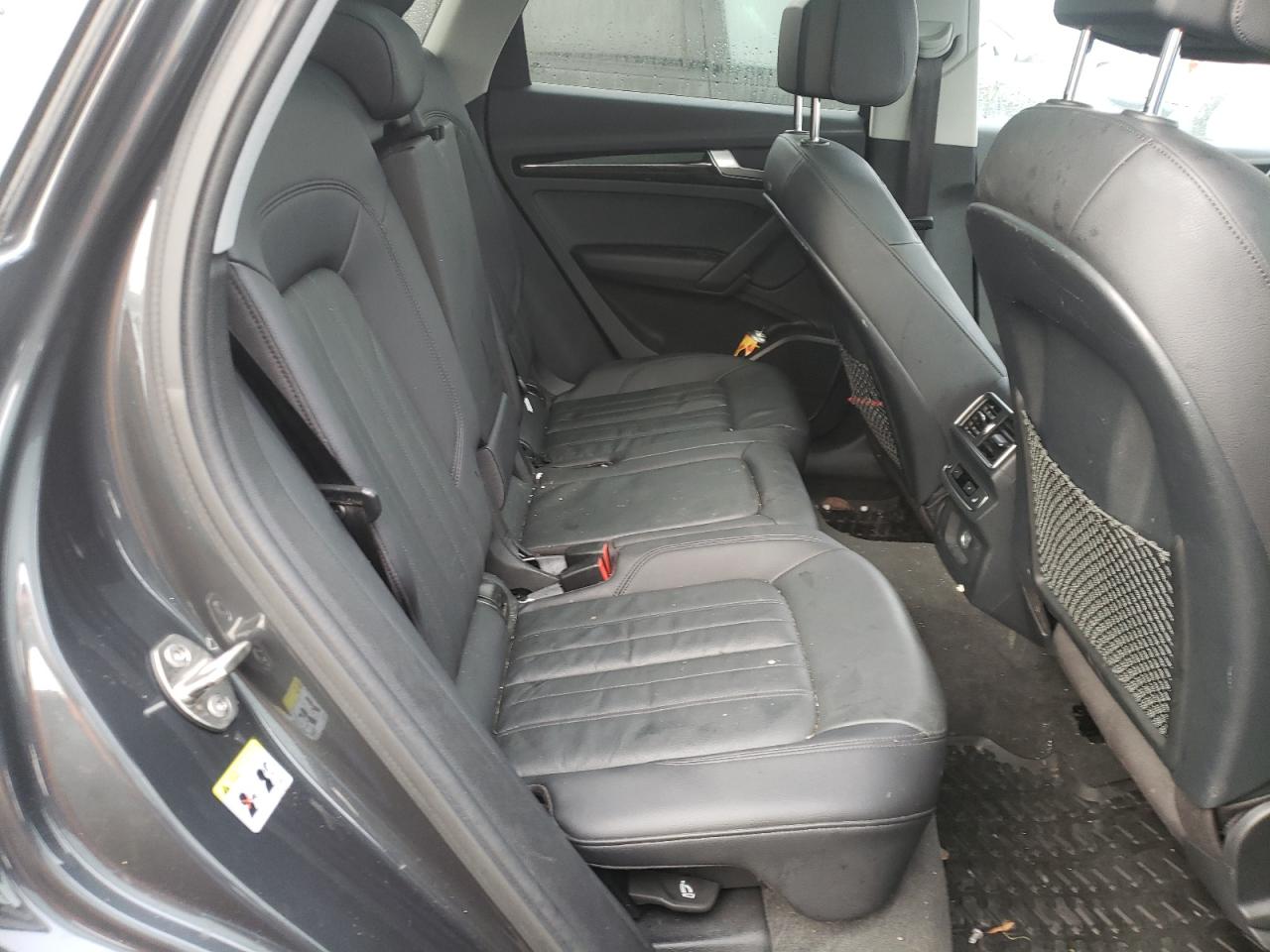 Photo 6 from auction – 2018 AUDI Q5 PREMIUM with VIN WA1BNAFY8J2225859