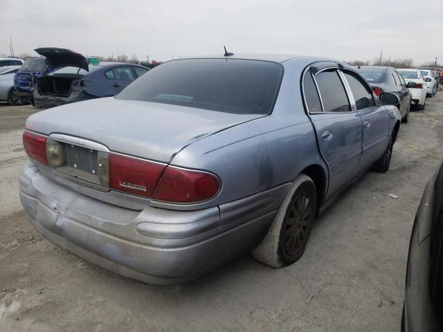 Photo 4 from auction – 2005 BUICK LESABRE LI with VIN 1G4HR54K85U259347