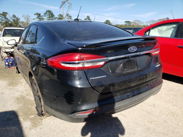 صورة رقم 3 من المزاد - 2017 FORD FUSION SE مع VIN 3FA6P0HD9HR257575