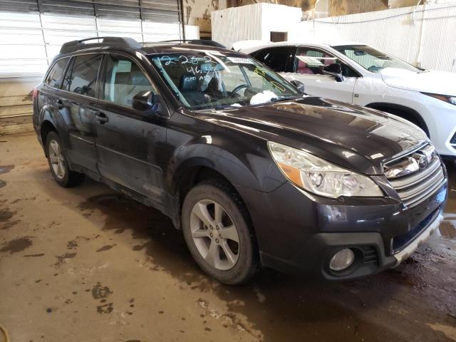 SUBARU OUTBACK 2. 2013 с VIN 4S4BRCPC2D3260027 - Снимка от търг