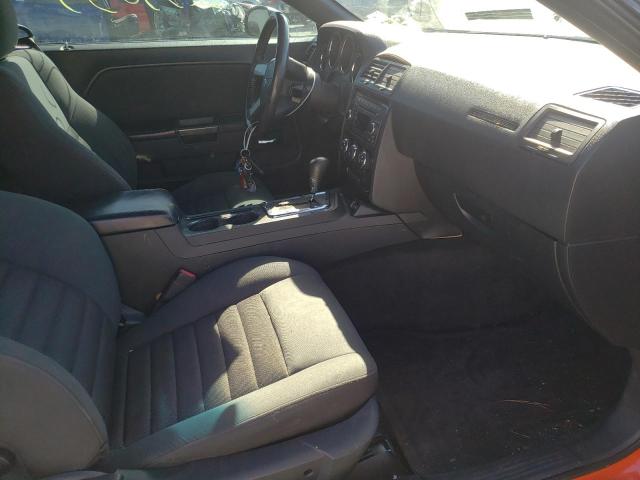 Photo 5 from auction – 2010 DODGE CHALLENGER with VIN 2B3CJ5DTXAH181828