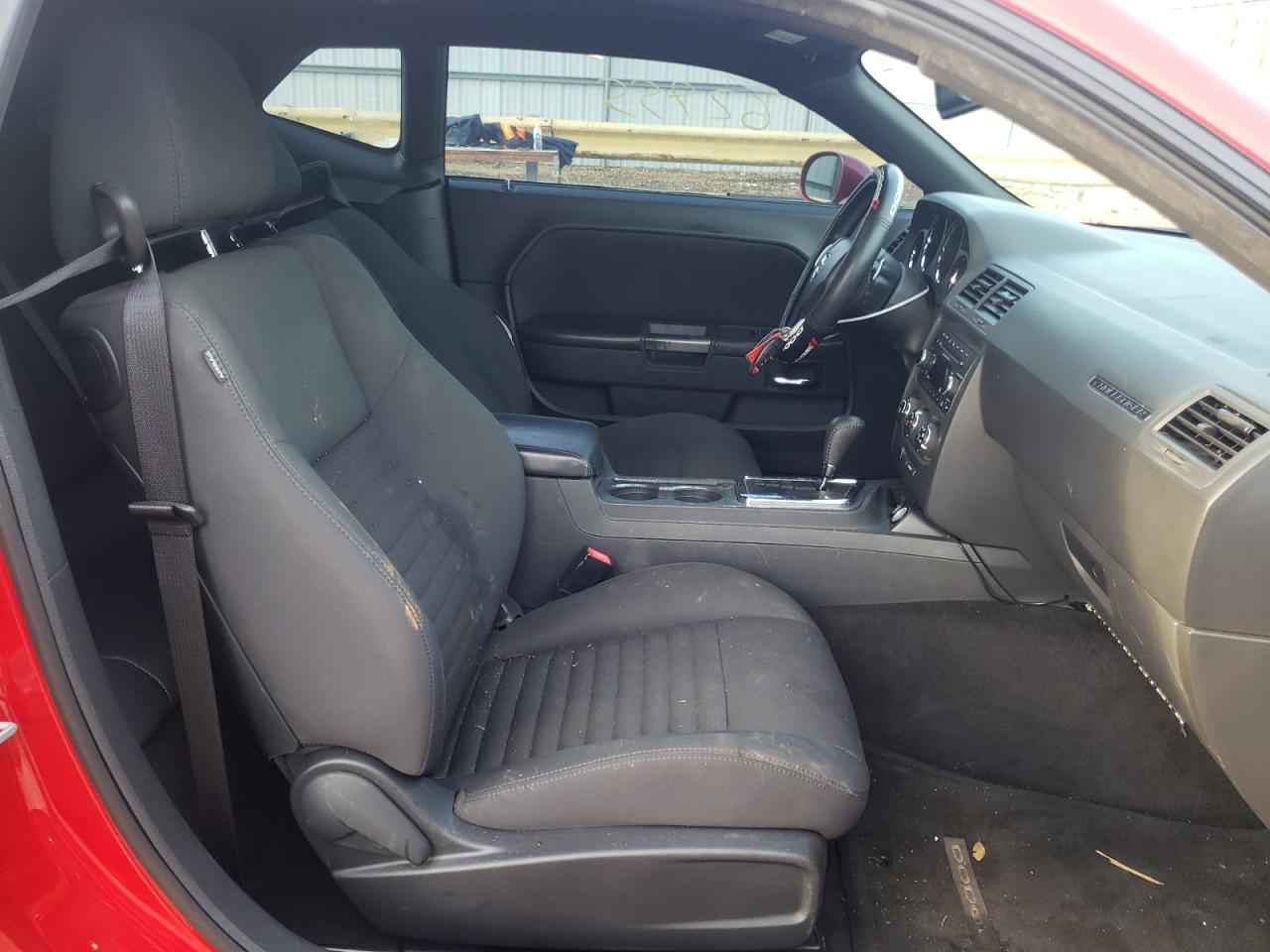Photo 5 from auction – 2012 DODGE CHALLENGER with VIN 2C3CDYBT6CH107890