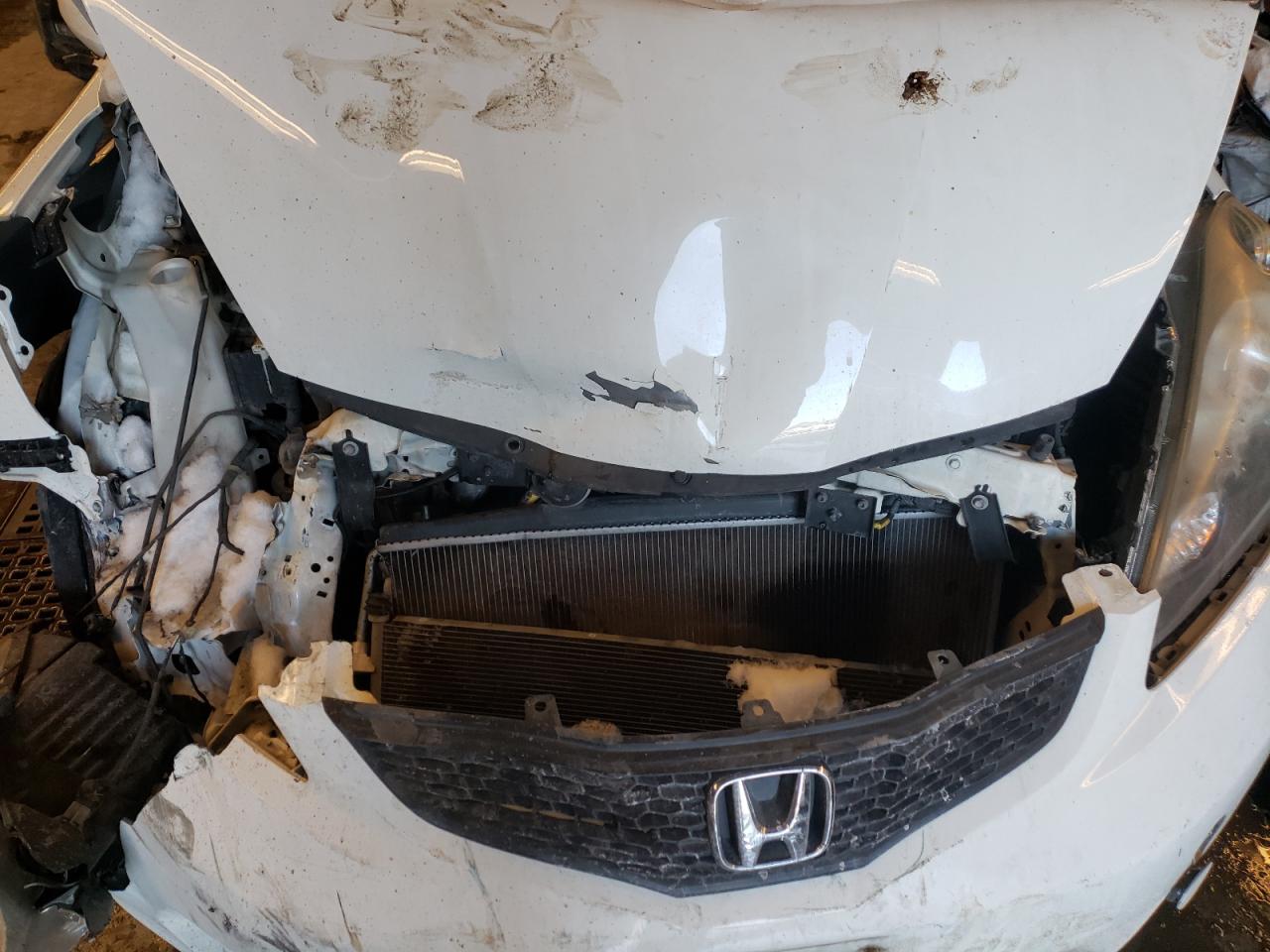 Photo 7 from auction – 2013 HONDA FIT with VIN JHMGE8H30DC010382