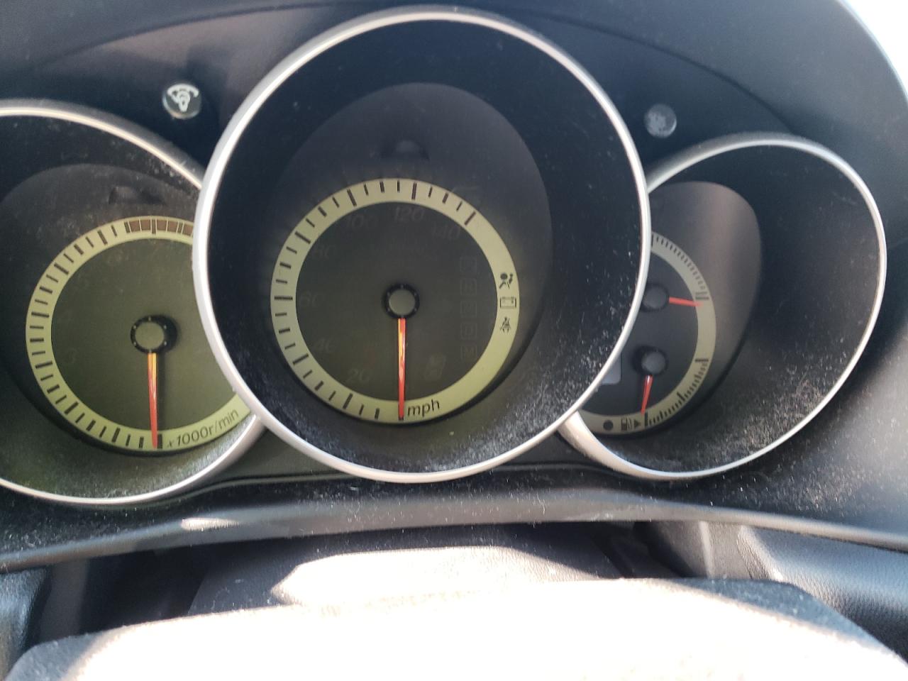 Photo 8 from auction – 2008 MAZDA 3 S with VIN JM1BK323881862254