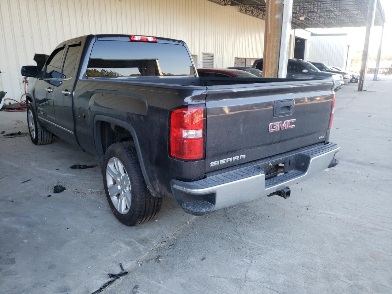 Photo 3 from auction – 2015 GMC SIERRA K15 with VIN 1GTV2VEC2FZ238744